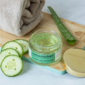 Aloe Vera Face Gel