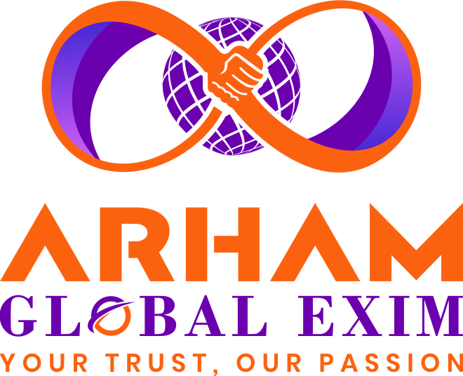 Welcome To Arham Global Exim